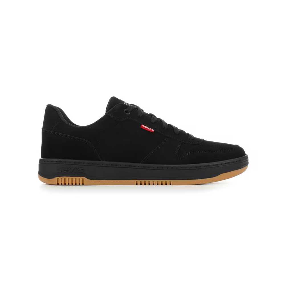 LEVIS DRIVE LO BLACK originales
