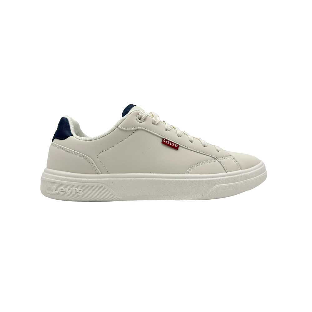 LEVIS CARTER OFF WHITE/NAVY originales