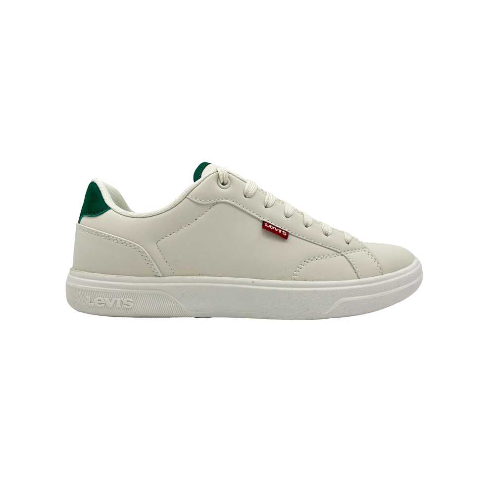 LEVIS CARTER OFF WHITE/GREEN originales
