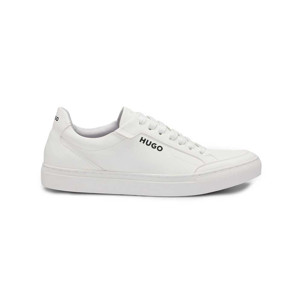 HUGO BOSS FUTURISM TENN PUPR O WHITE originales