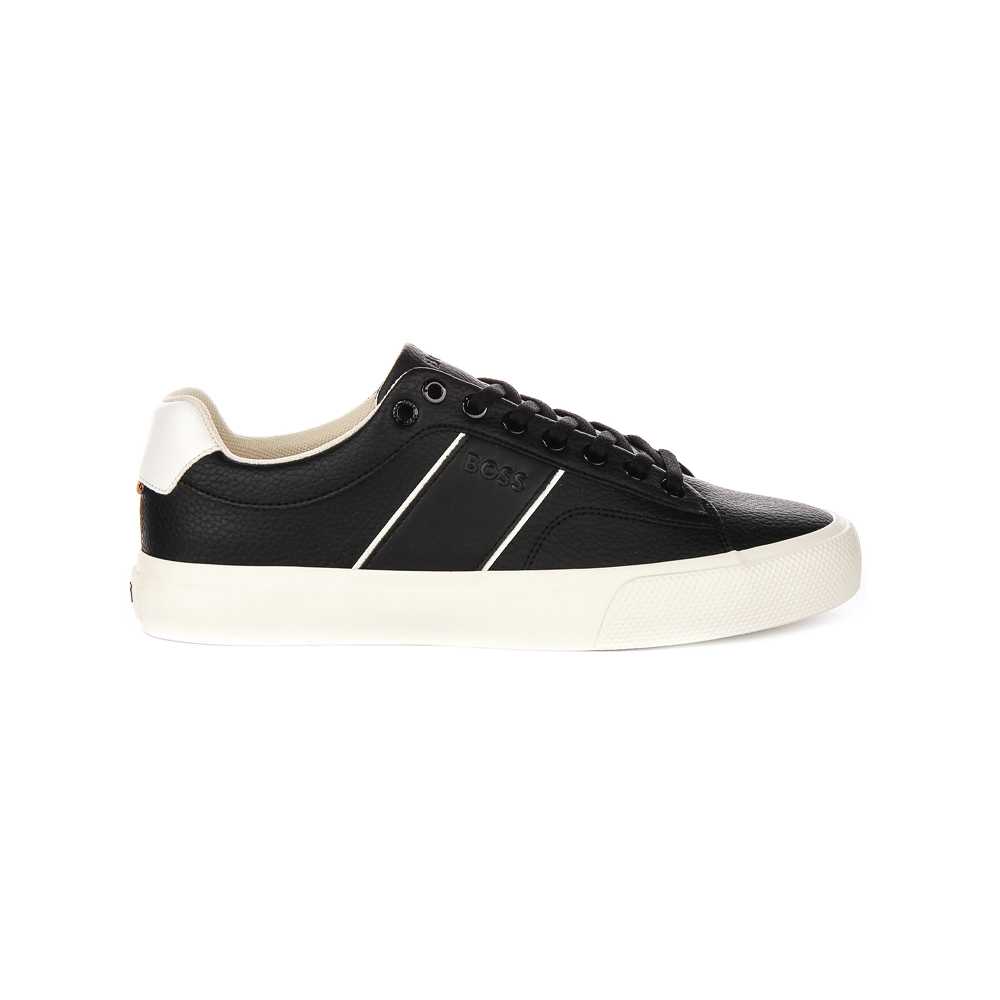 HUGO BOSS AIDEN TENN GRLTP BLACK originales
