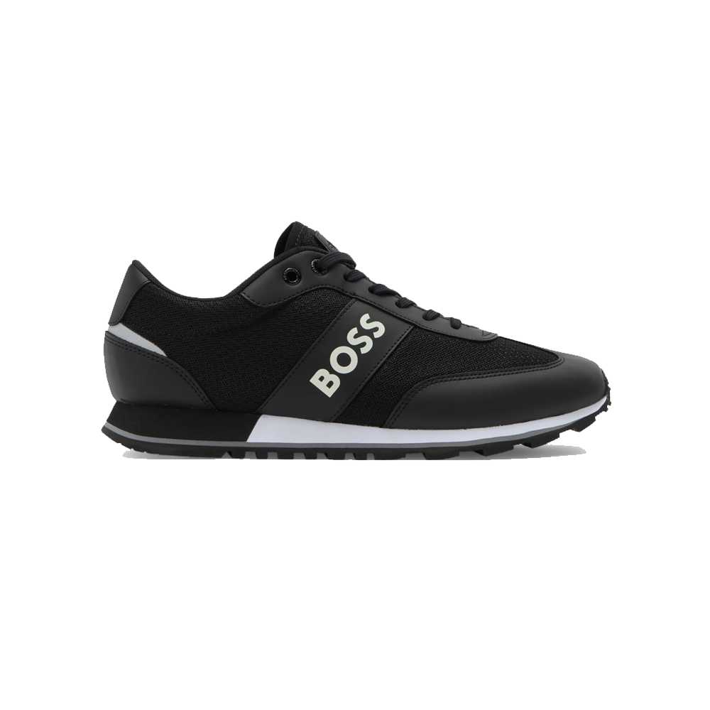 HUGO BOSS PARKOUR RUNN MEMX WO BLACK originales