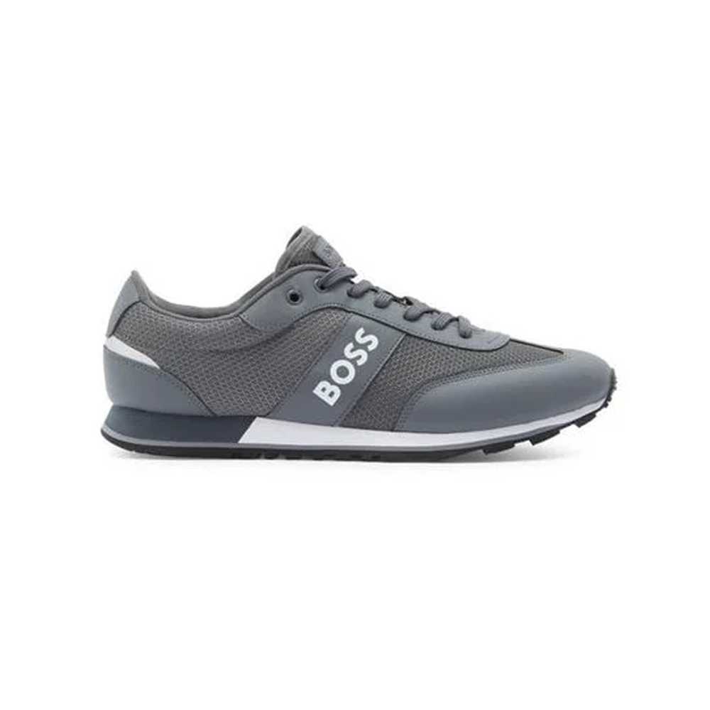 HUGO BOSS PARKOUR RUNN MEMX WO DARK GREY originales