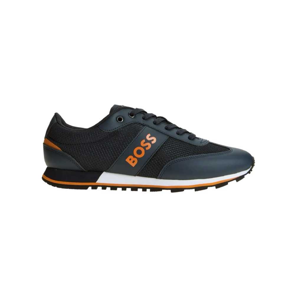 HUGO BOSS PARKOUR RUNN MEMX WO DARK BLUE originales