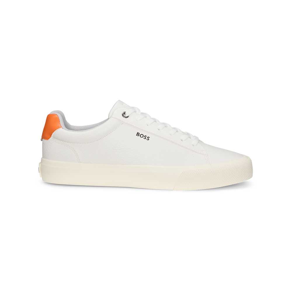 HUGO BOSS AIDEN TENN GRP OPEN WHITE originales