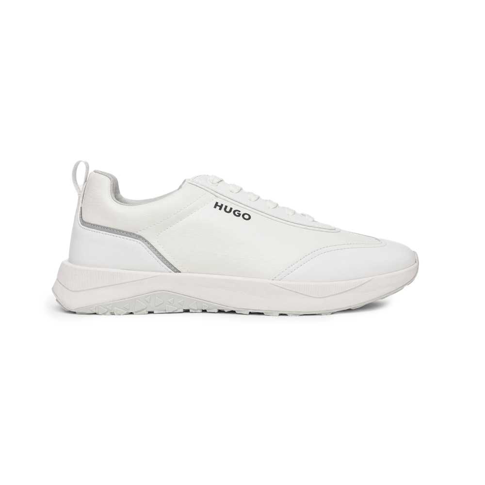 HUGO BOSS KANE RUNN PUNY G WHITE originales