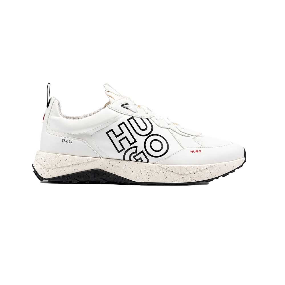 HUGO BOSS KANE RUNN IGNY G WHITE originales