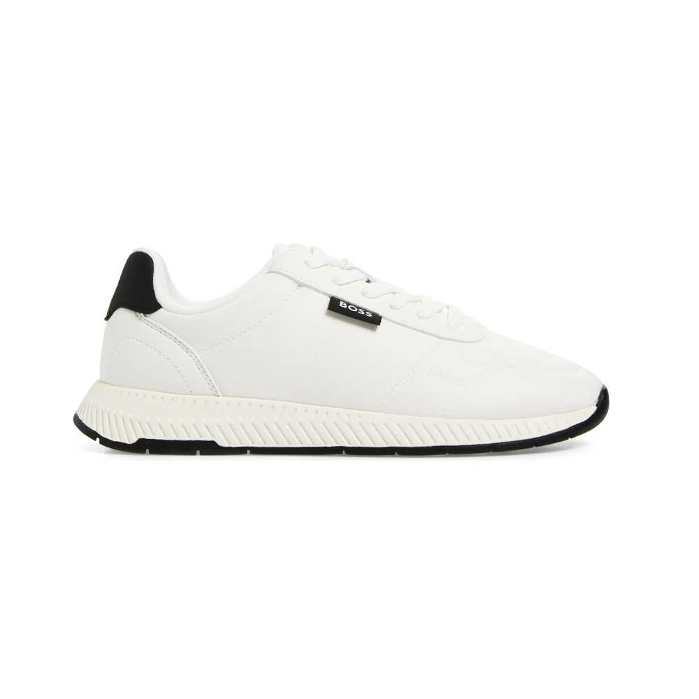 HUGO BOSS TITANIUM RUNN NY G BLACK originales
