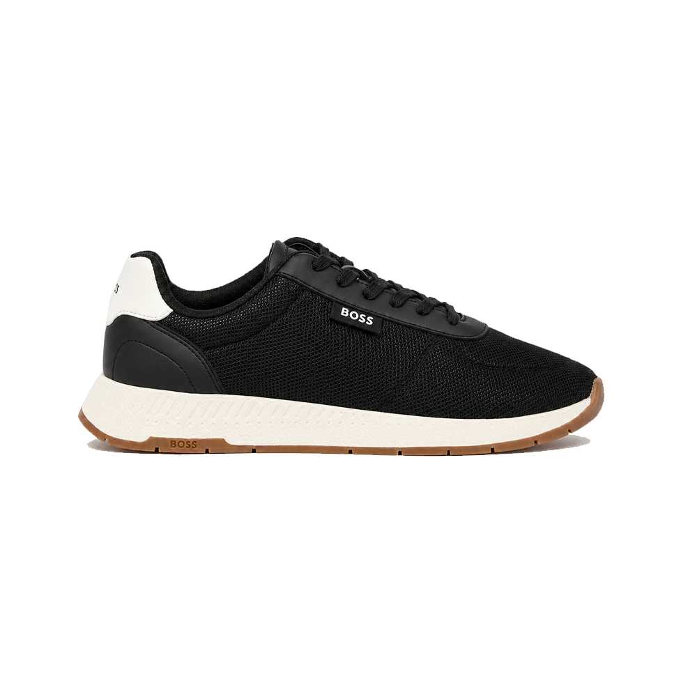 HUGO BOSS TITANIUM RUNN NY G NATURAL originales