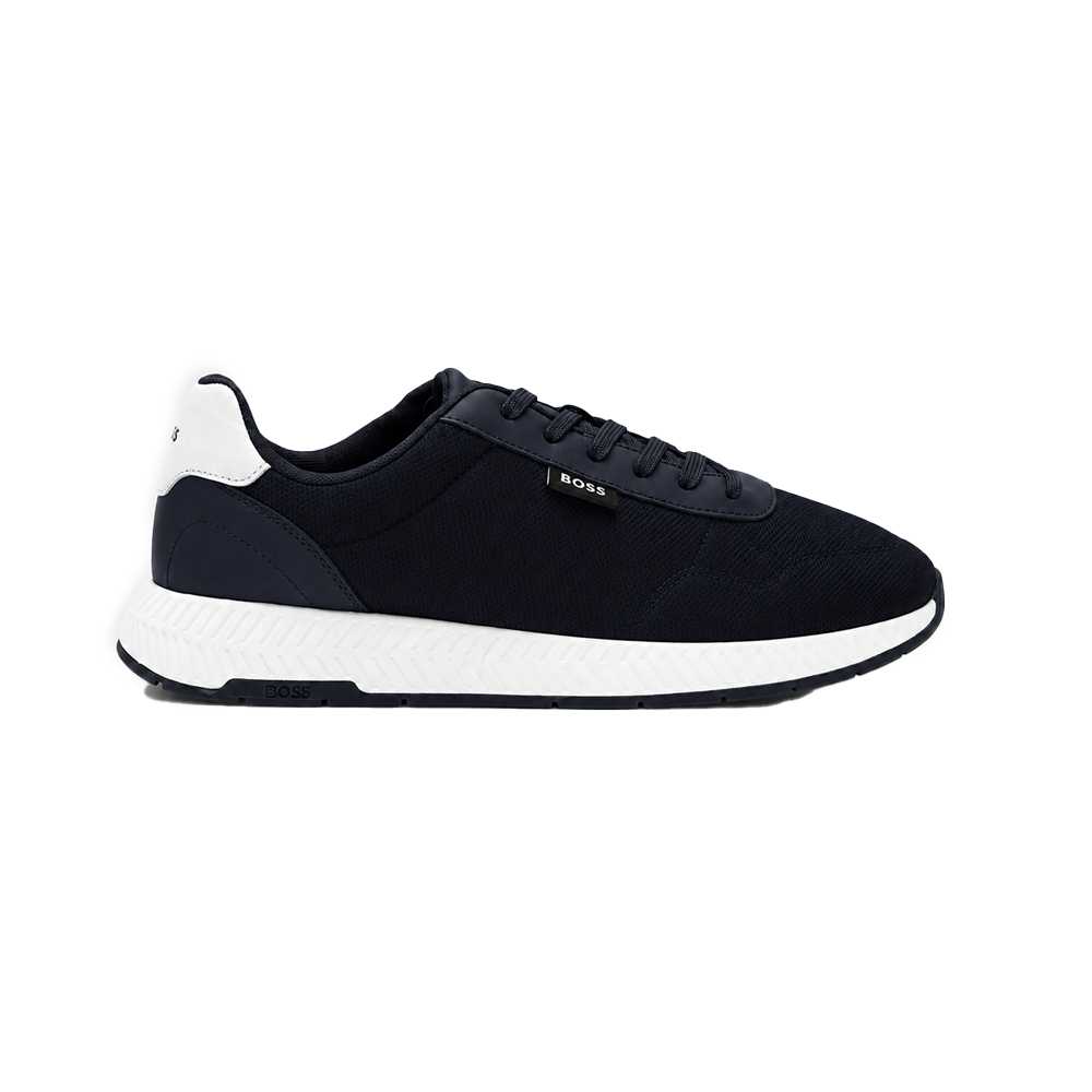 HUGO BOSS TITANIUM RUNN NY G DARK BLUE originales
