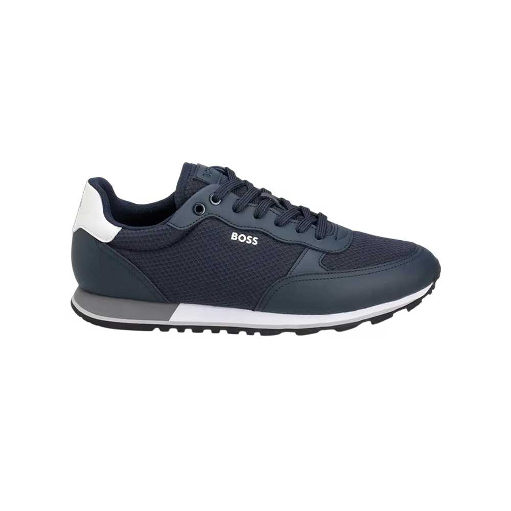 HUGO BOSS PARKOUR RUNN MERP G DARK BLUE originales