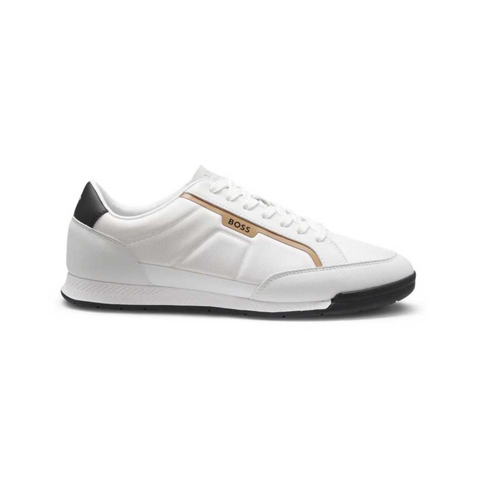 HUGO BOSS NITAN LOWP TXTHEM OPEN WHITE originales