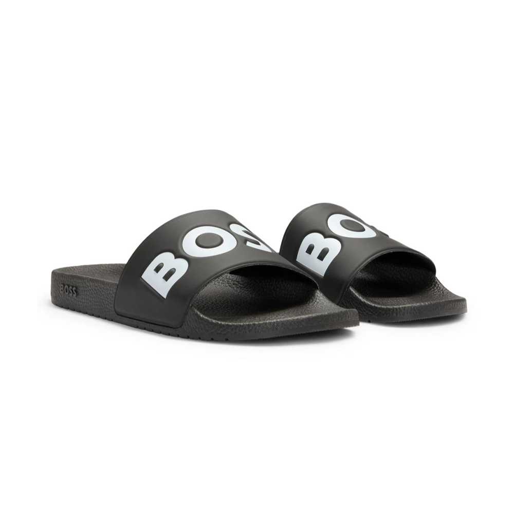 HUGO BOSS ARYEH SLID IG G BLACK originales