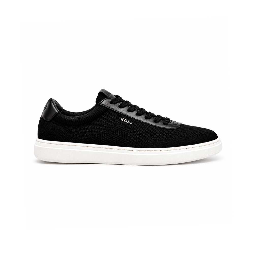 HUGO BOSS KIERAN TENN KNAL BLACK originales