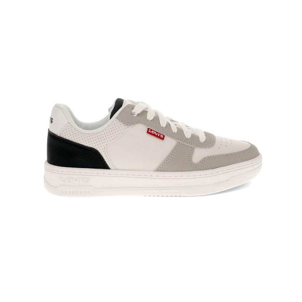 LEVIS DRIVE LO 2 WHITE/SAND/BLAC originales