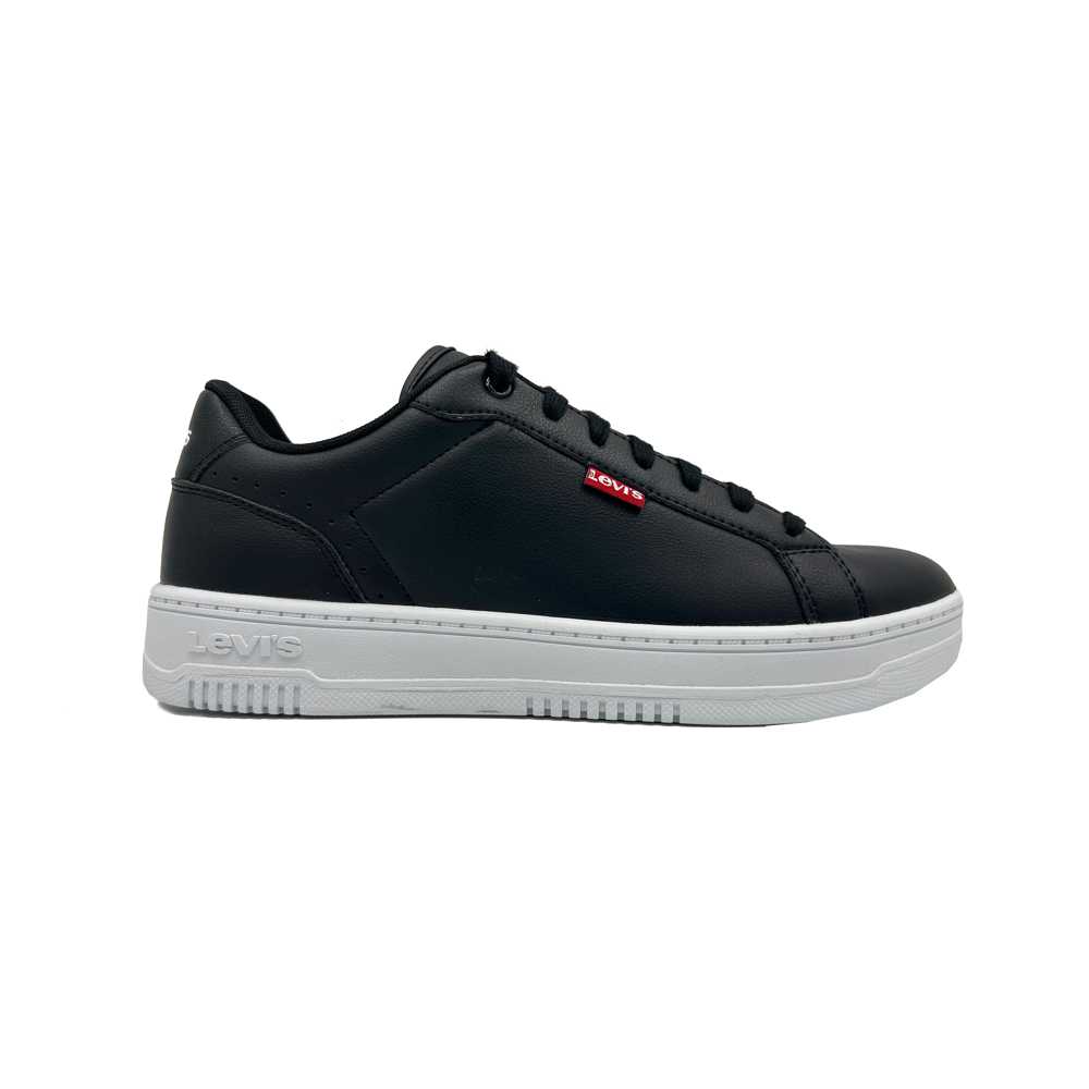 LEVIS CARRIE BLACK/WHT originales