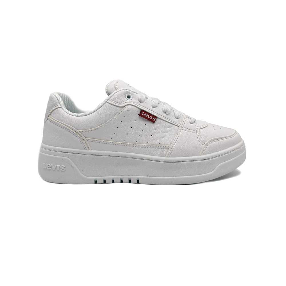LEVIS AMELIA LO WHITE MONOCHROM originales