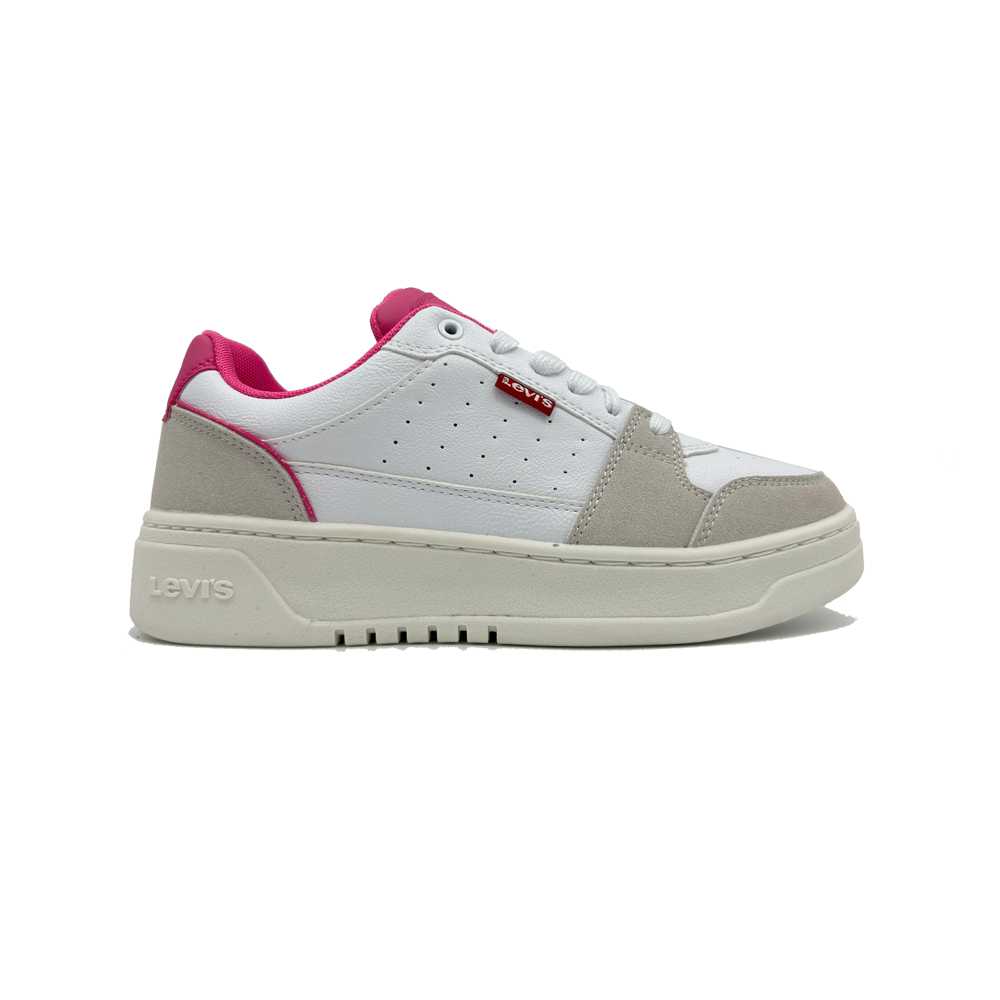LEVIS AMELIA LO WHITE/CEMENT/FU originales