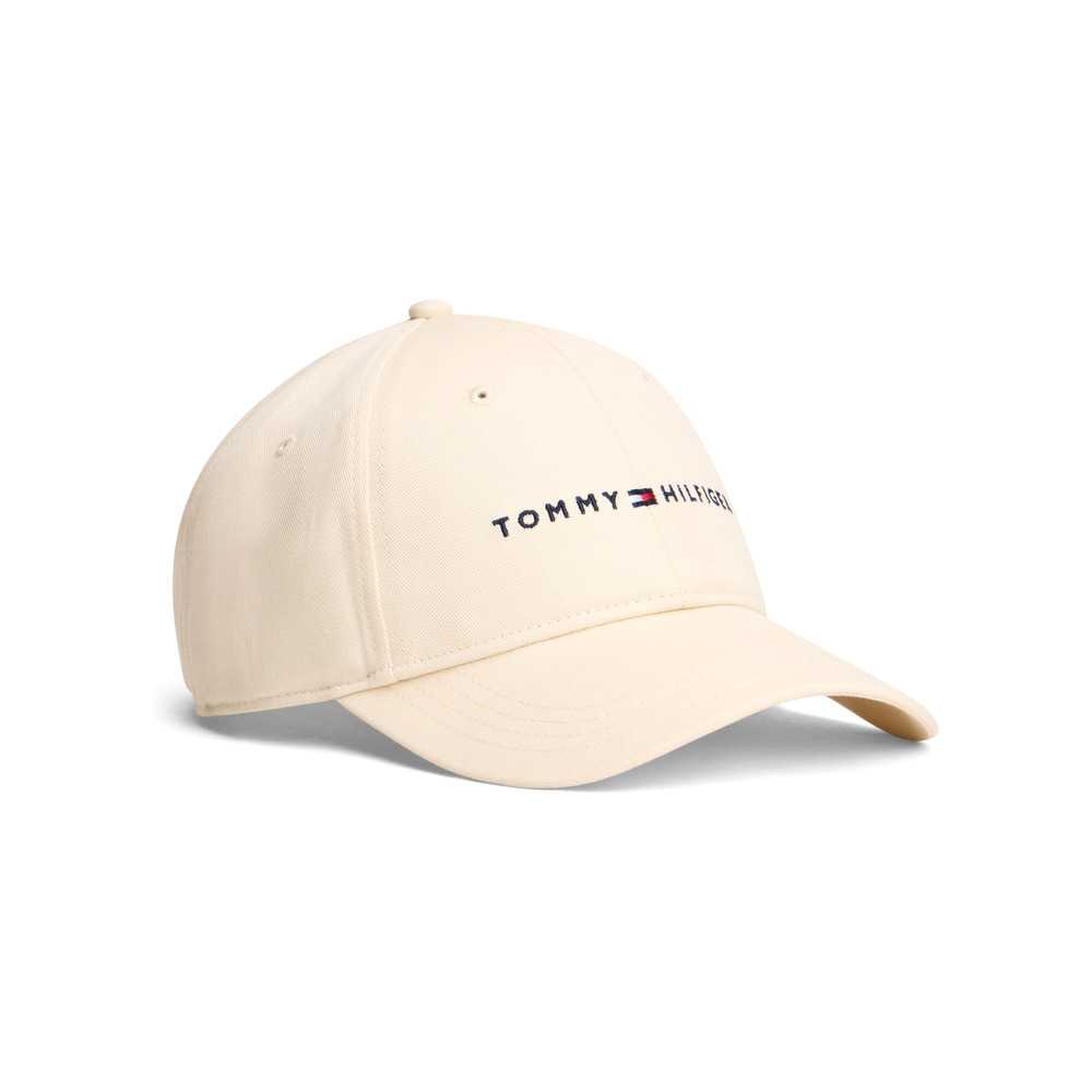 TOMMY HILFIGER AM STRUCTURED CORP LOGO CAP original