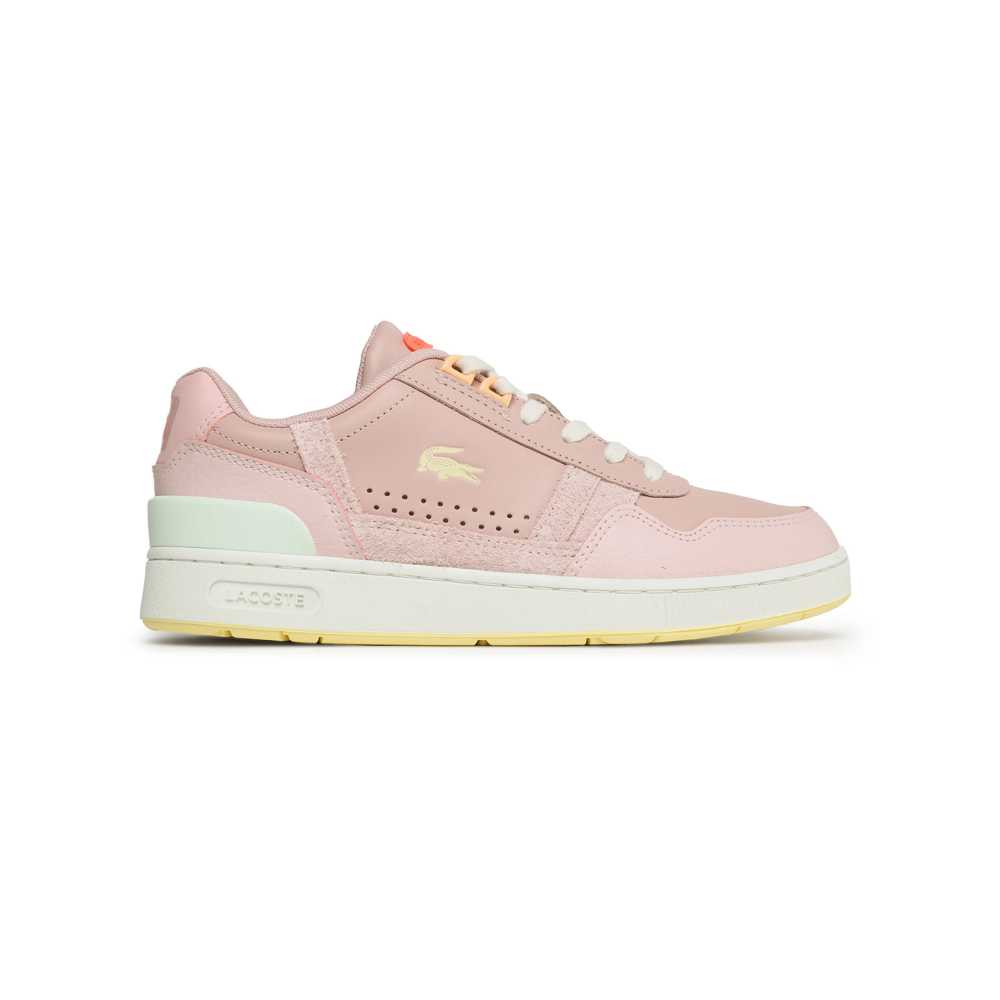 LACOSTE T-CLIP 123 8 SFA LTH/SYN originales