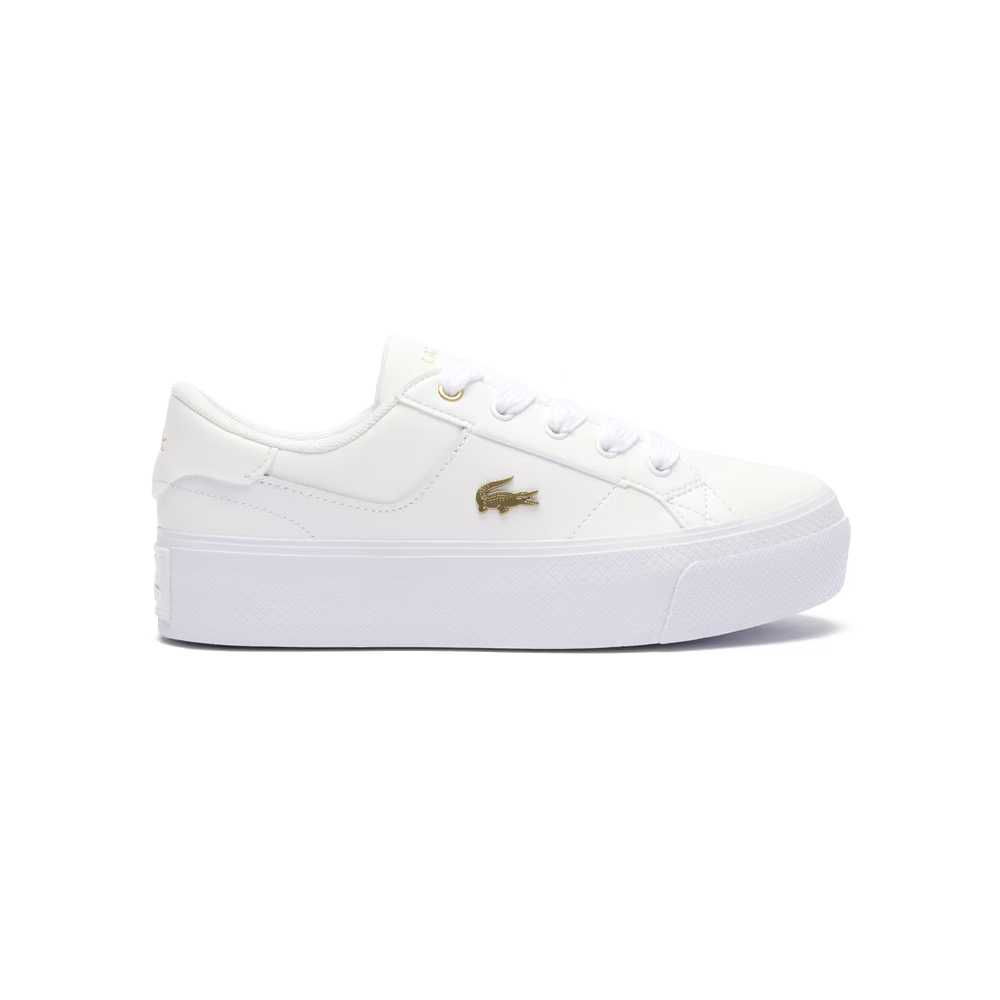 LACOSTE ZIANE PLATFORM originales