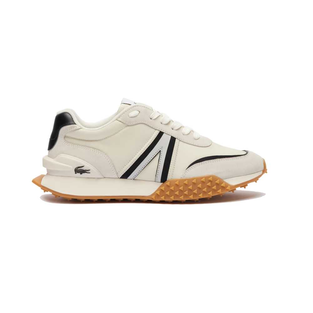 LACOSTE L-SPIN DELUXE 124 3 SMA WHT/BLK originales