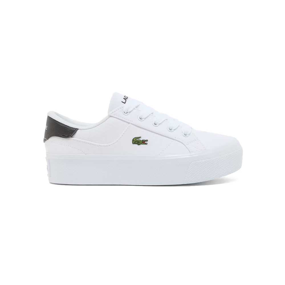 LACOSTE ZIANE PLATFORM originales