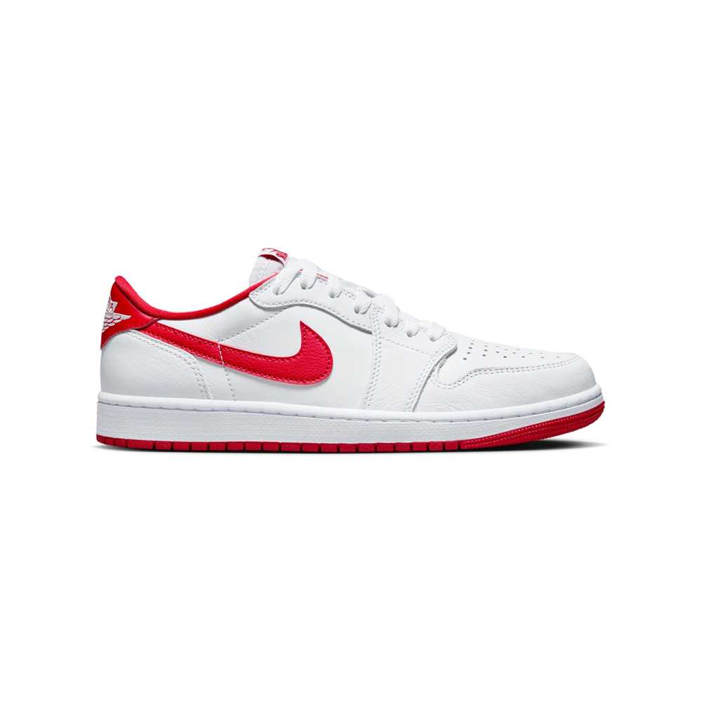 JORDAN AIR JORDAN 1 RETRO LOW OG originales
