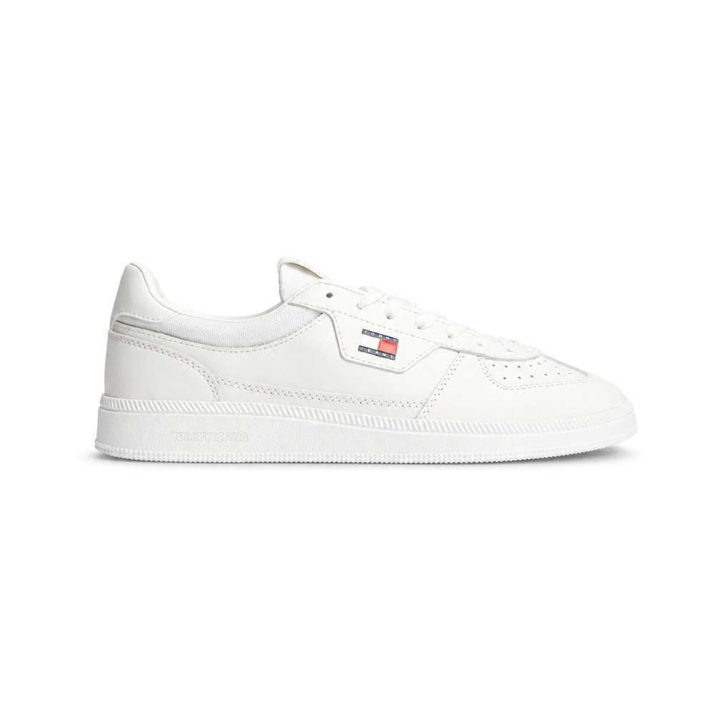 TOMMY HILFIGER Leather Mix Skater Sneaker originales