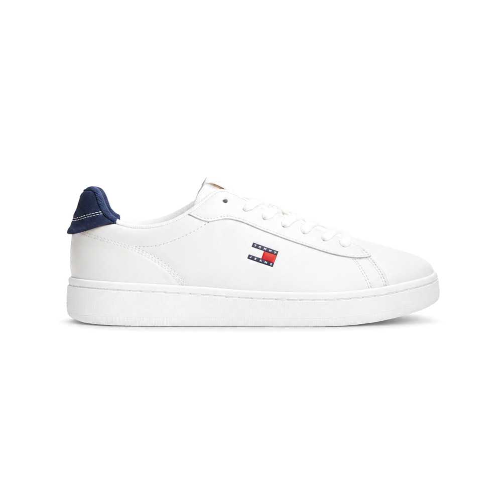 TOMMY HILFIGER Tommy Jeans Archive Leather Sneaker originales