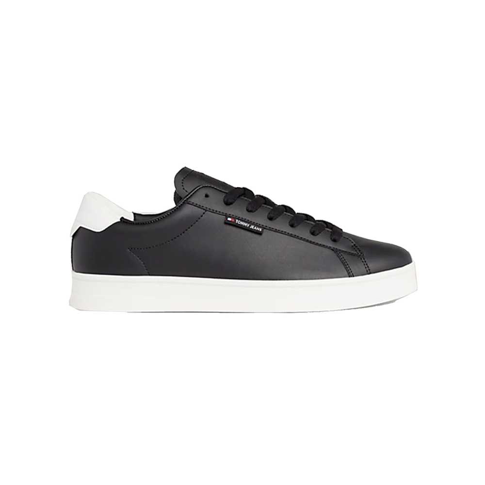TOMMY HILFIGER TJM LEATHER LOW CUPSOLE originales
