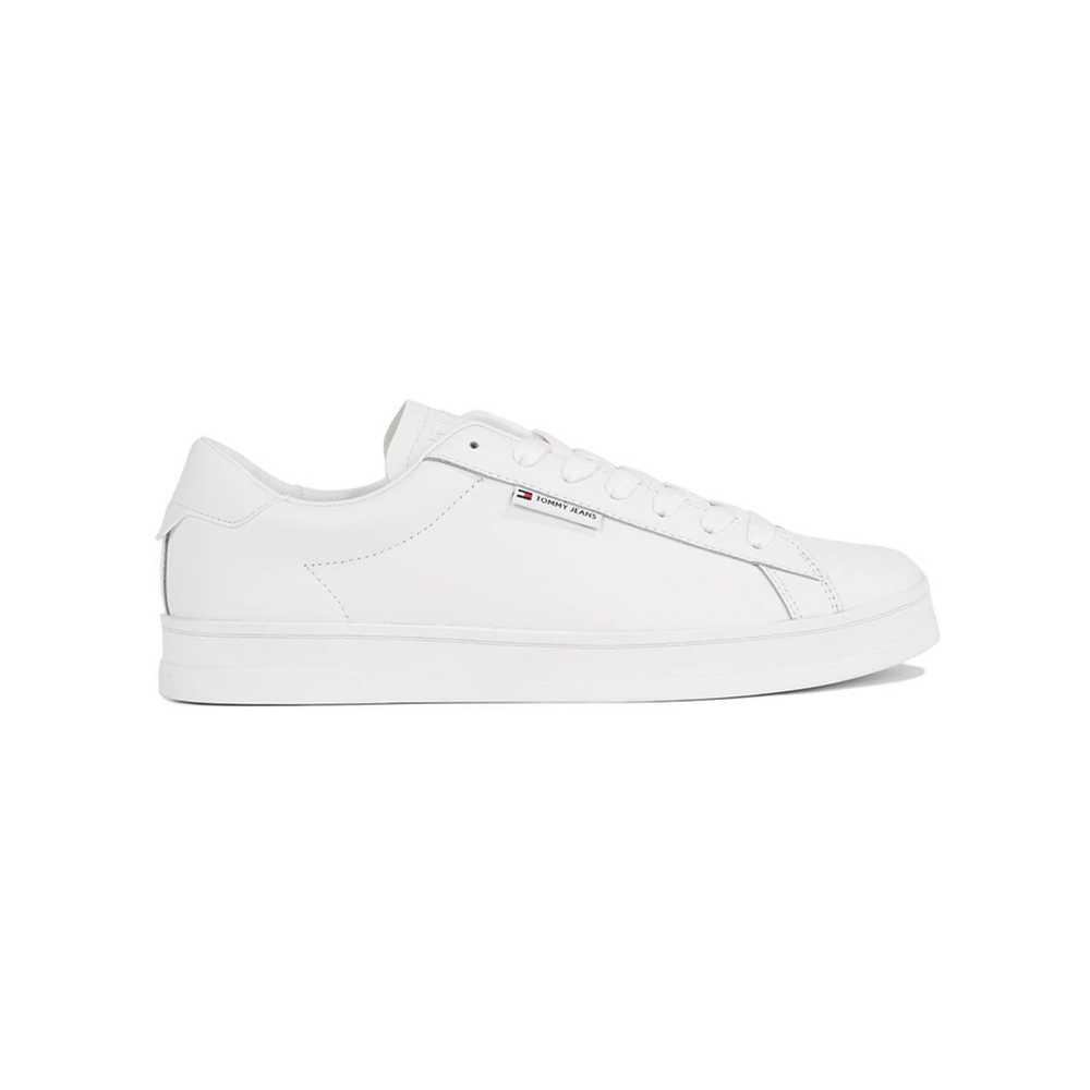 TOMMY HILFIGER TJM LEATHER LOW CUPSOLE originales
