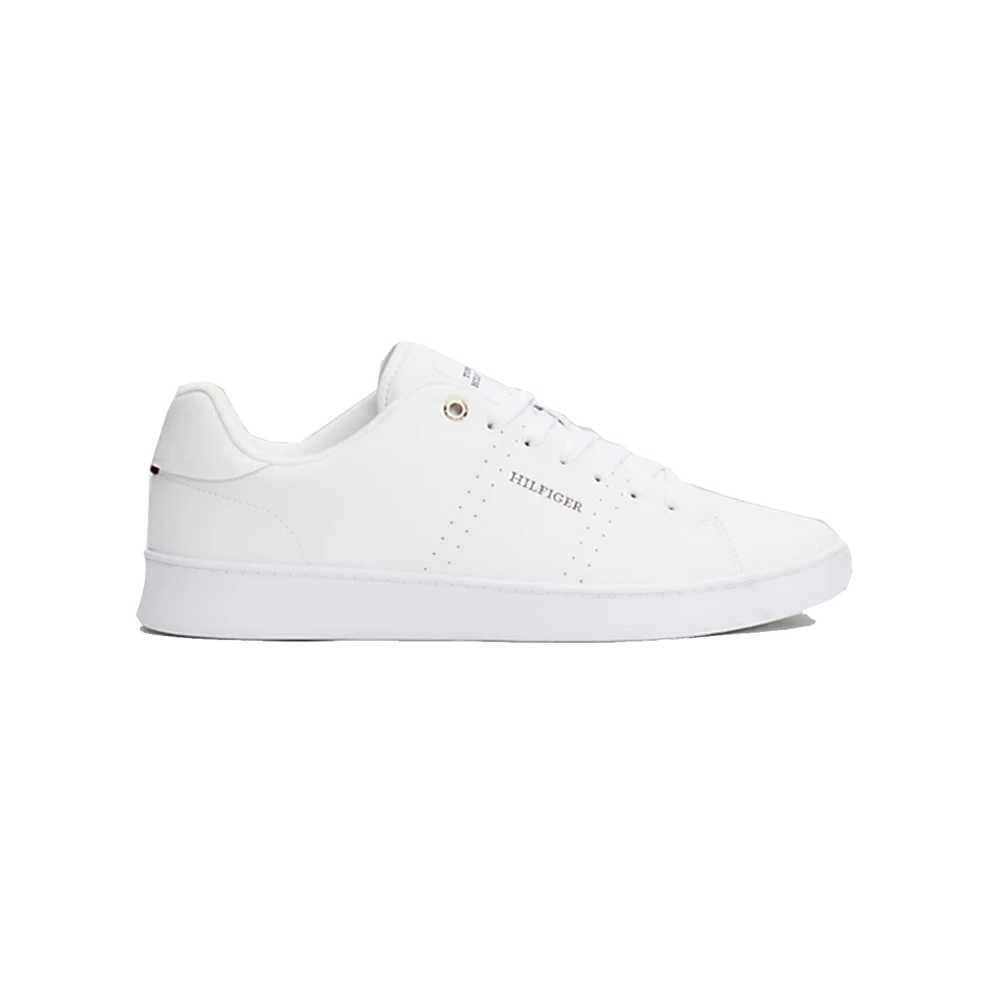 TOMMY HILFIGER COURT CUPSOLE RWB LTH originales