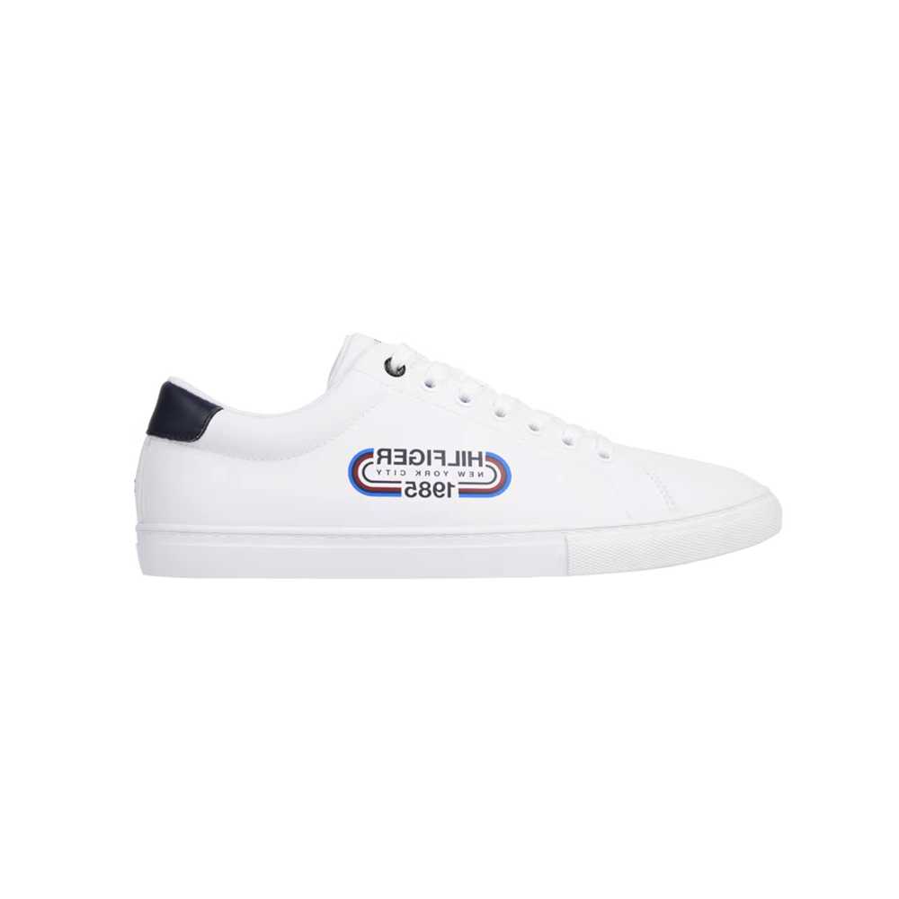 TOMMY HILFIGER IM RETRO LOGO VULC originales