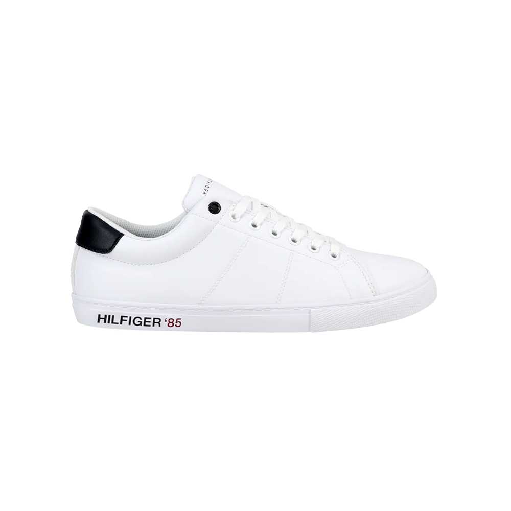 TOMMY HILFIGER IM FOXING LOGO VULC originales