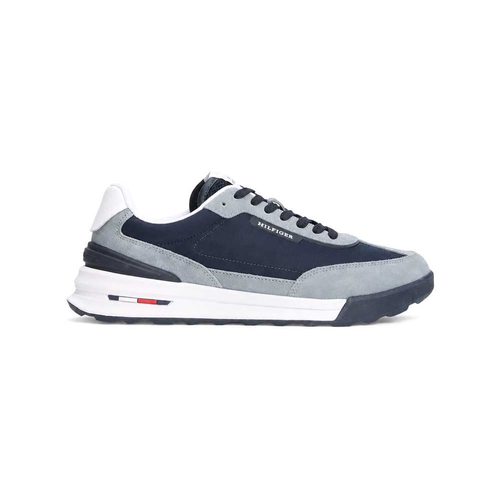 TOMMY HILFIGER RETRO RUNNER DESERT SKY originales