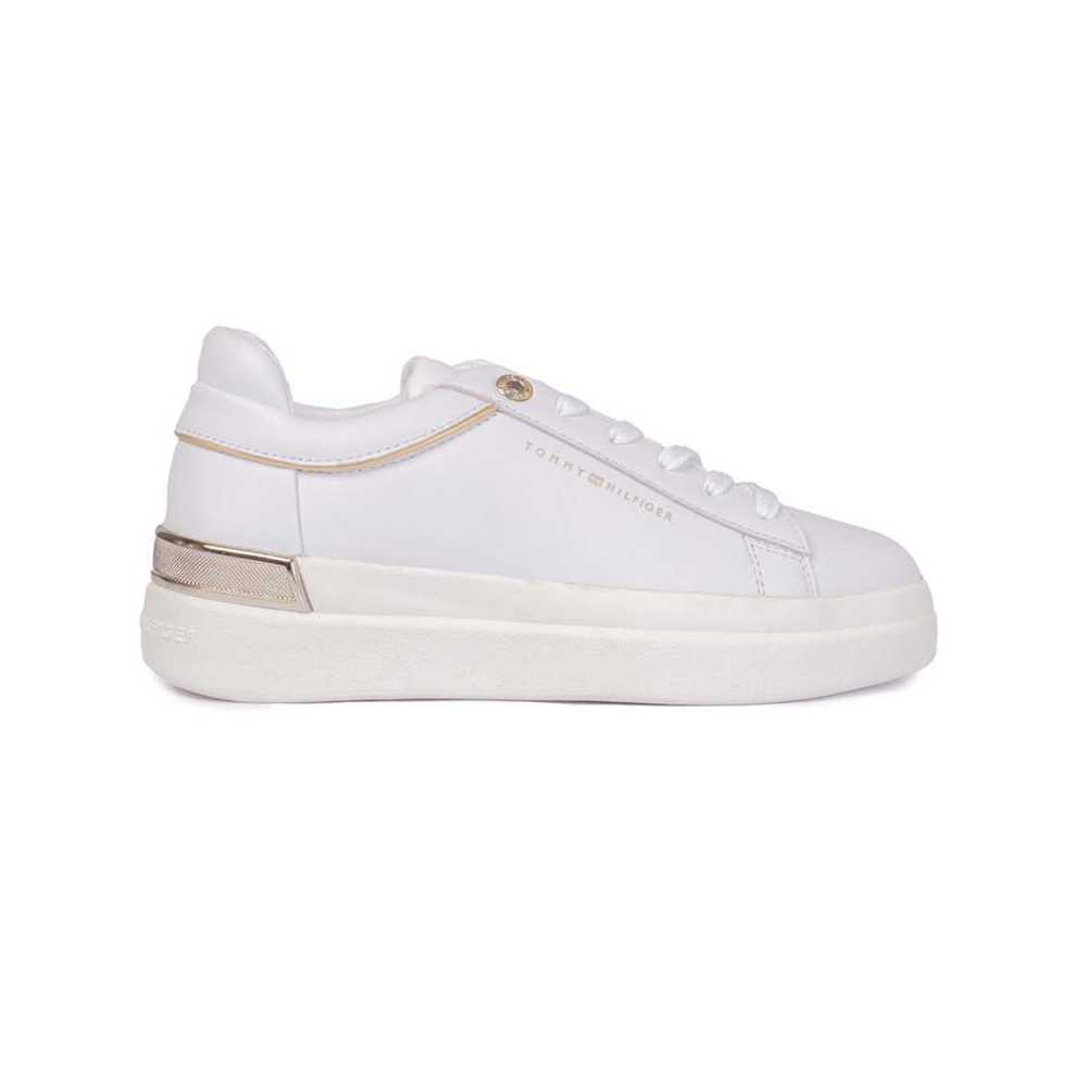 TOMMY HILFIGER LUX METALLIC CUPSOLE SNEAKER originales