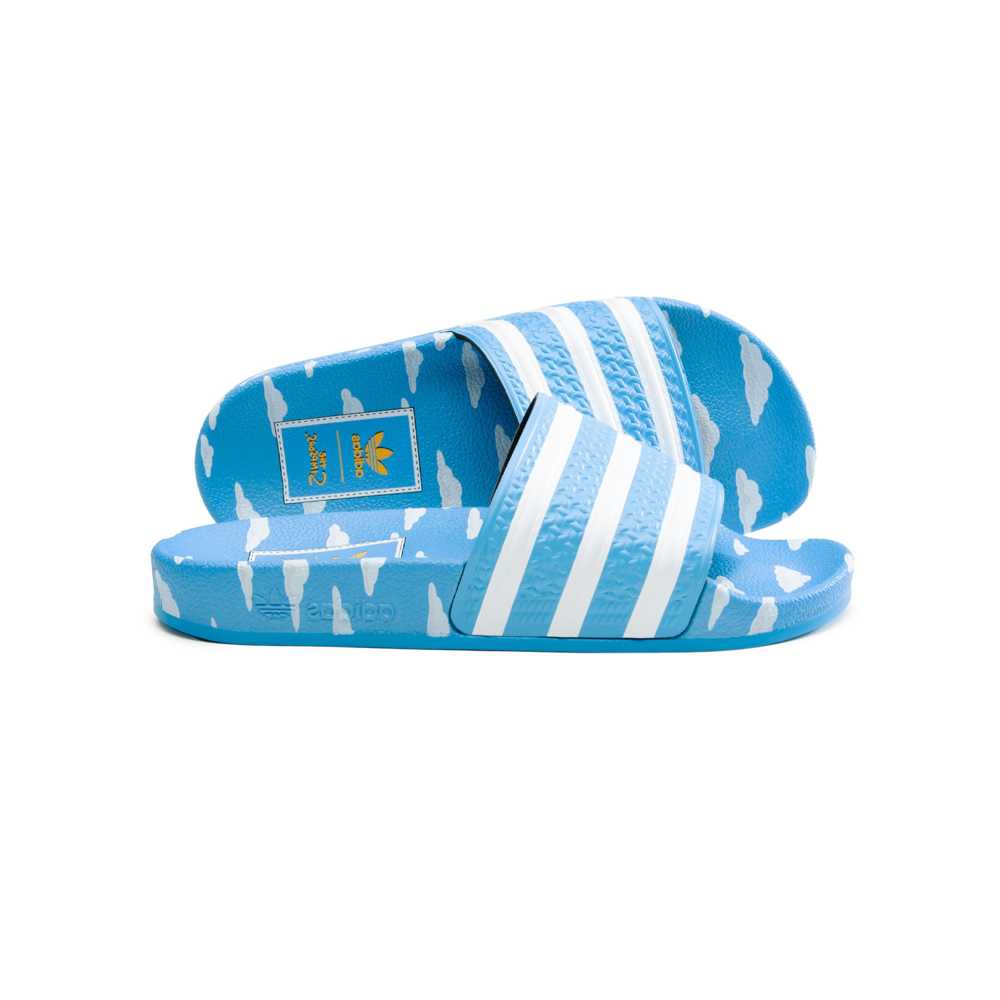 ADIDAS ADILETTE 22 originales