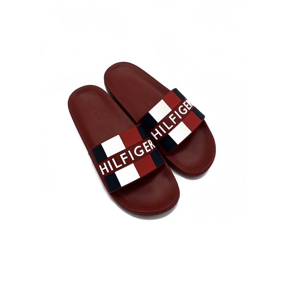 TOMMY HILFIGER TMROMEY RED MULTI SY originales