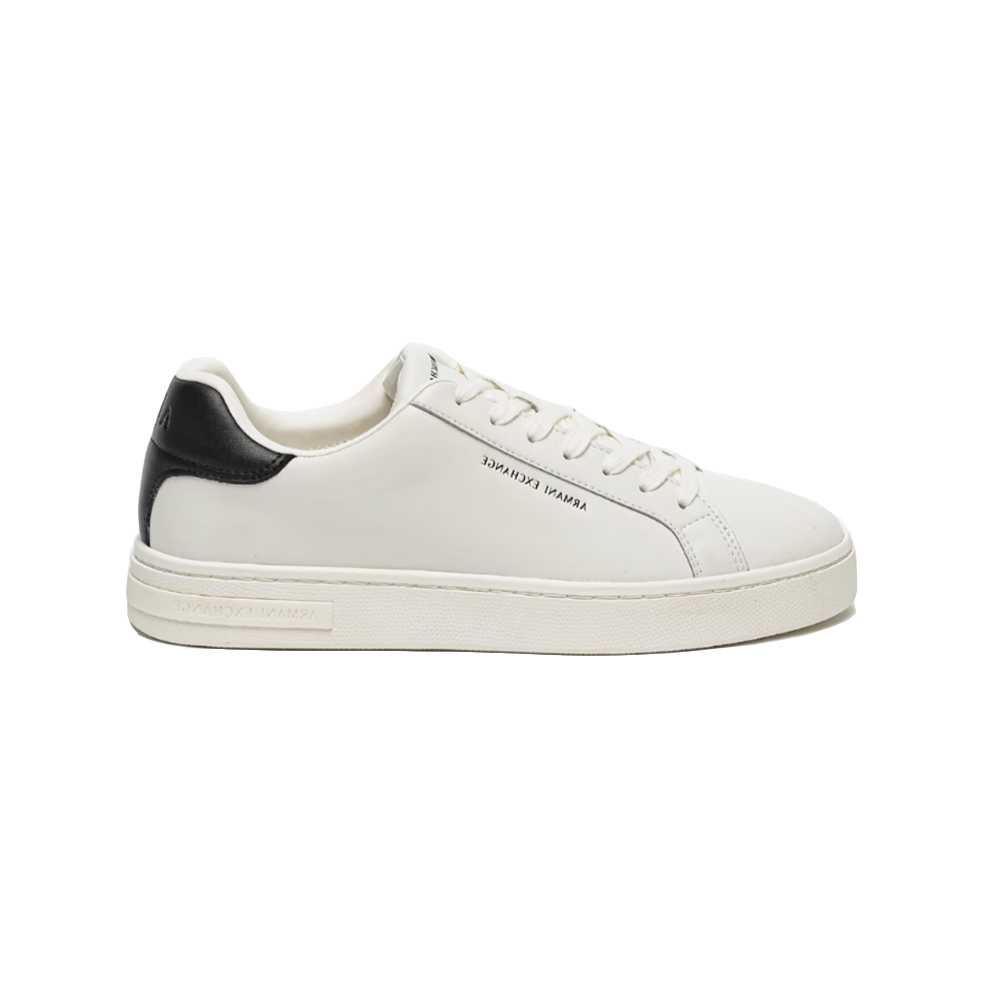 ARMANI EXCHANGE OFF WHITE BLACK originales