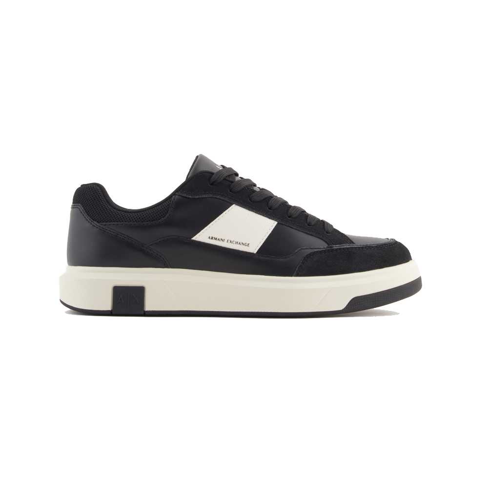 ARMANI EXCHANGE BLACK OFF WHITE originales