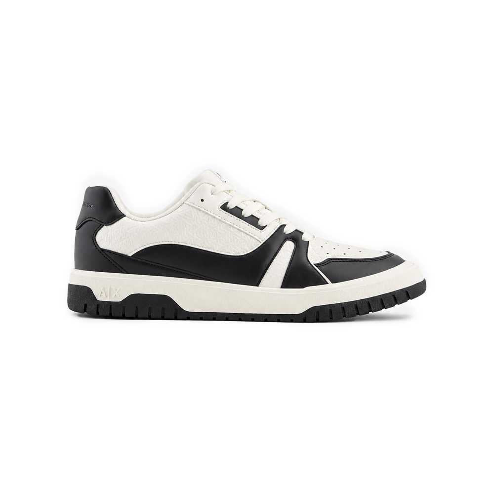 BLACK OFF WHITE