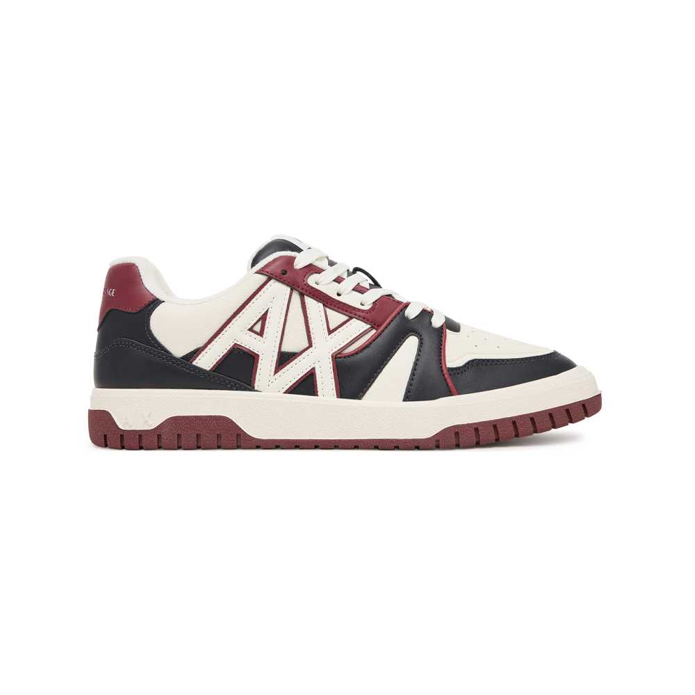 ARMANI EXCHANGE OFF WHITE DEEP NAVY originales