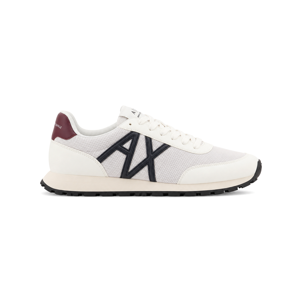 ARMANI EXCHANGE OFF WHITE DEEP NAVY originales