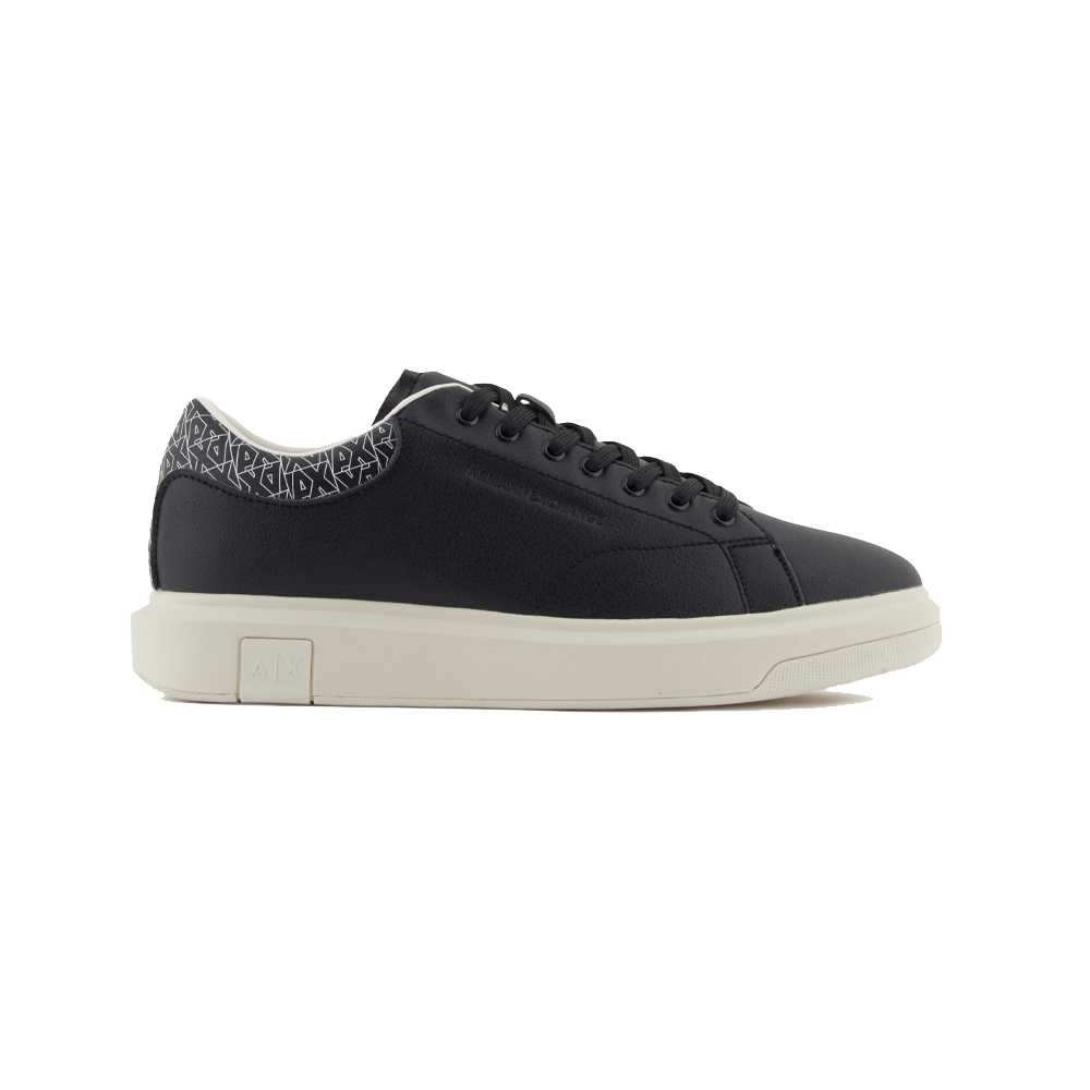 ARMANI EXCHANGE BLACK OFF WHITE originales