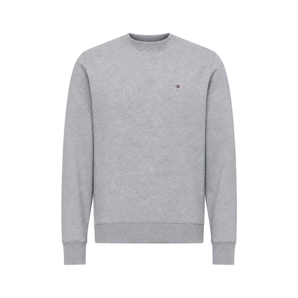 TOMMY HILFIGER M AK IM FLEECE SWEATSHIRT CREW original
