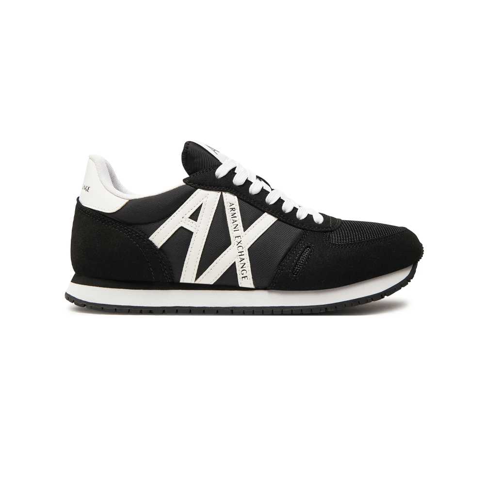 ARMANI EXCHANGE RIO BLACK originales