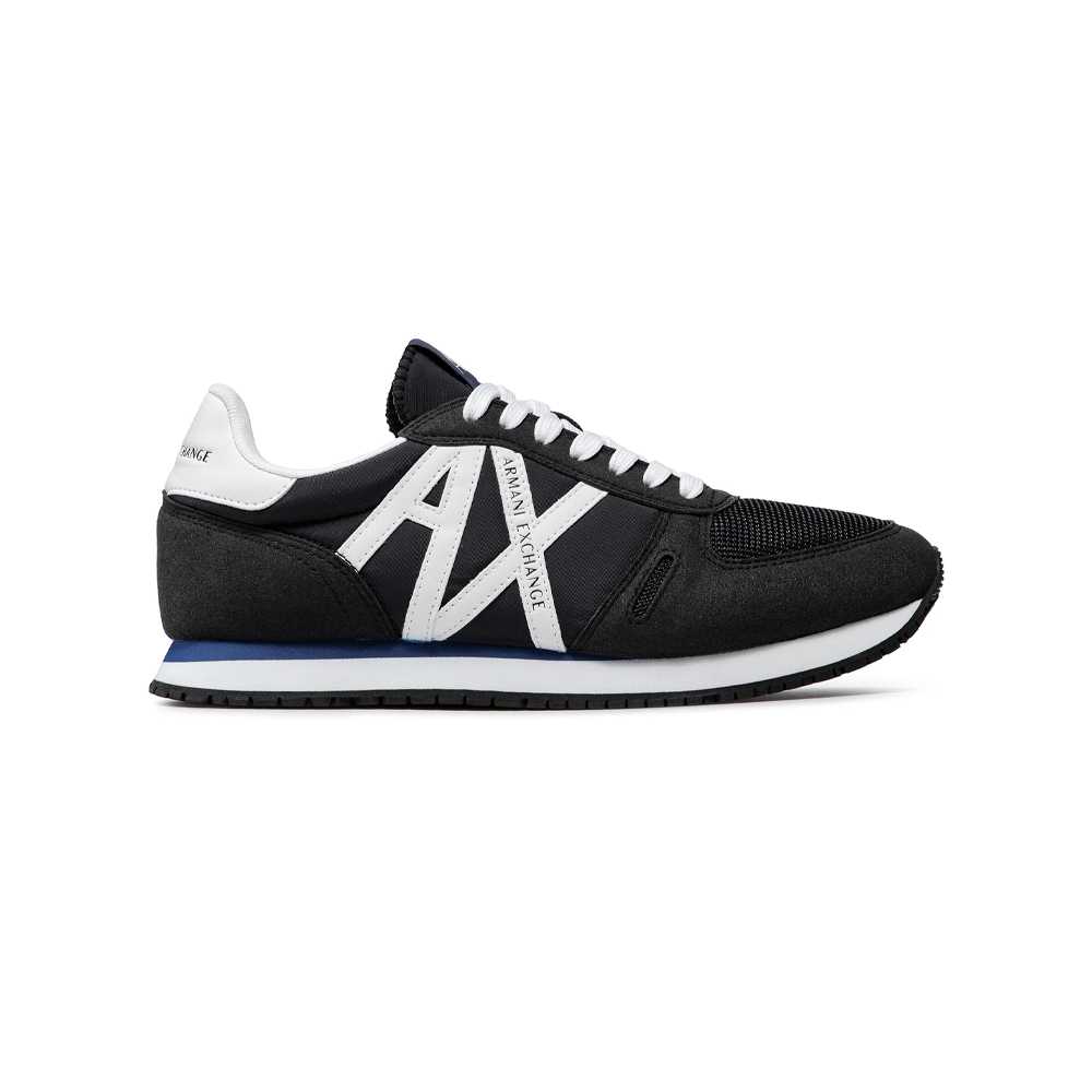 ARMANI EXCHANGE NAVY OP WHITE originales