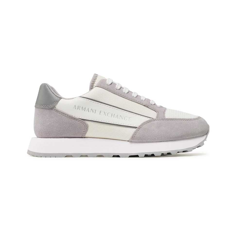 ARMANI EXCHANGE OFF WHT REF.SILVER originales