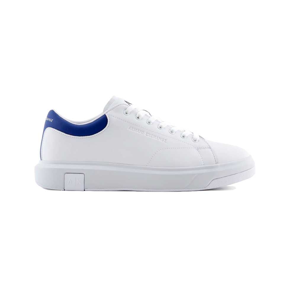 ARMANI EXCHANGE OP WHITE MAZAR BLUE originales